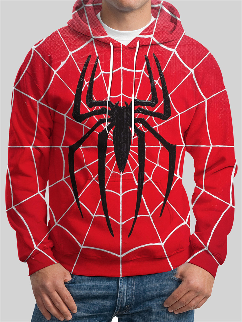 Spinpatroon Herenmode Hoodies  - Fullmetal Alchemist Coat recensie en prijs