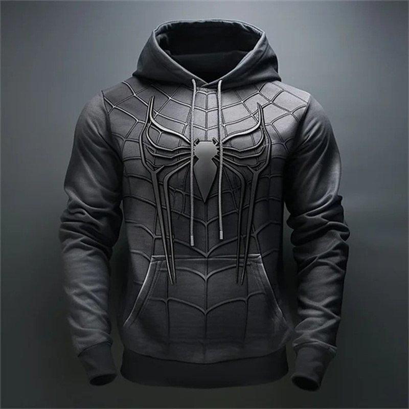 Spinpatroon Herenmode Hoodies  - Fullmetal Alchemist Coat recensie en prijs