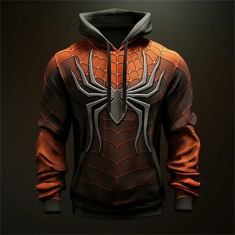 Spinpatroon Herenmode Hoodies  - Fullmetal Alchemist Coat recensie en prijs