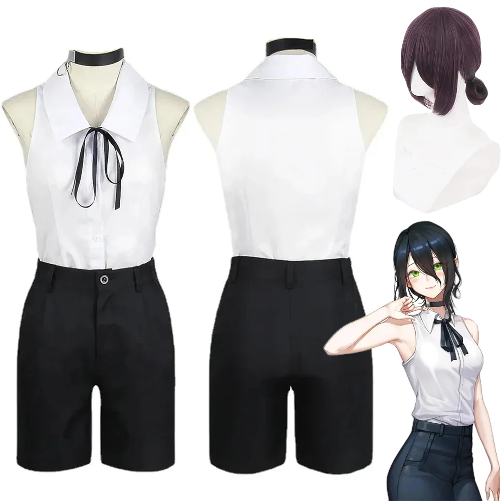 Reze Cosplay Anime Chainsaw Ma - Anime Cosplay Chainsaw Man recensie en prijs