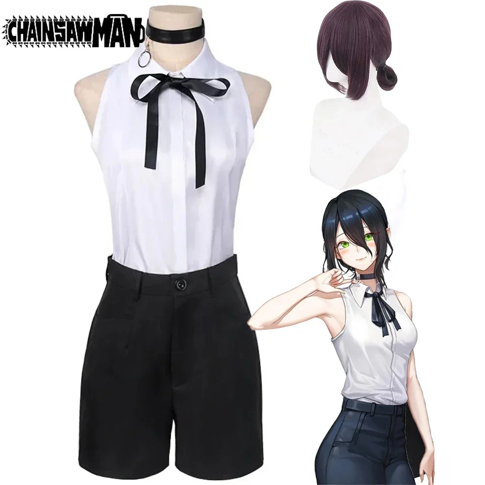 Reze Cosplay Anime Chainsaw Ma - Anime Cosplay Chainsaw Man recensie en prijs