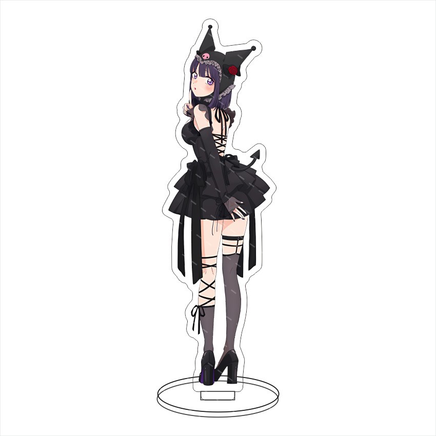 16CM Anime Acryl Stand My Dres - Anime Cosplay Rental recensie en prijs