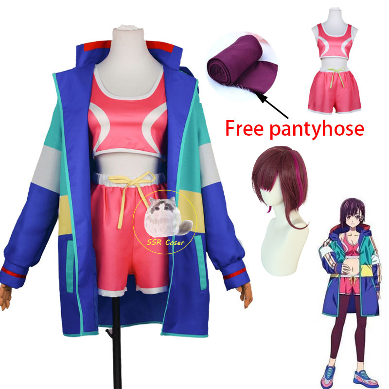 Shizuka Mikazuki Cosplay Zom 1 - Anime Cosplay List recensie en prijs