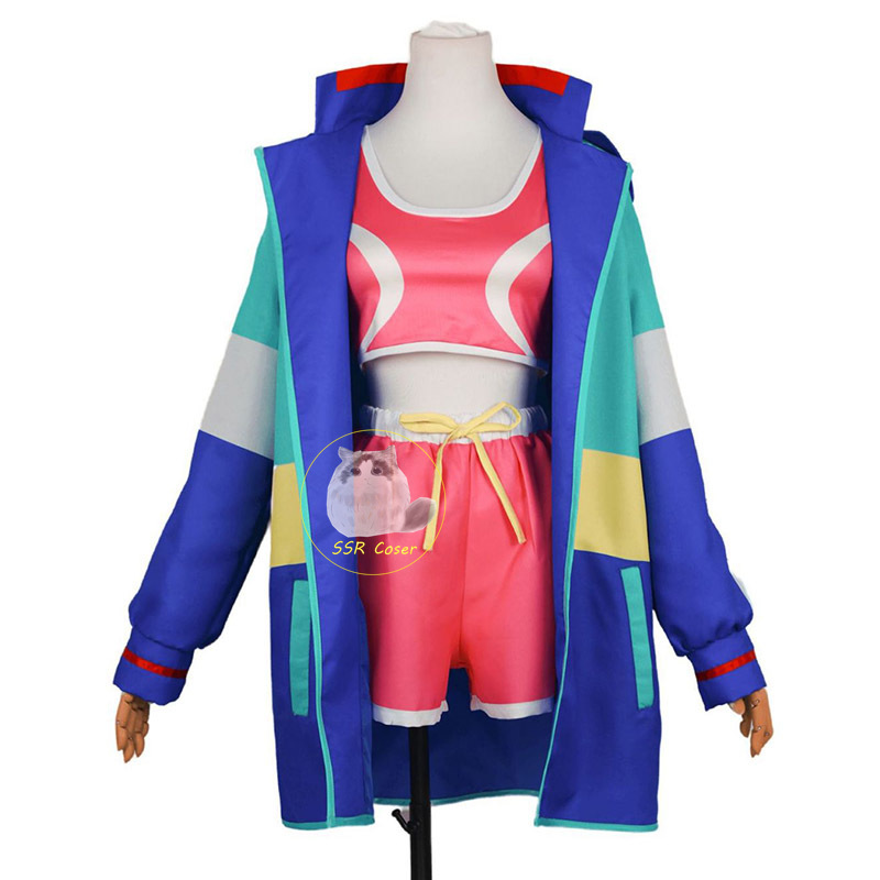 Shizuka Mikazuki Cosplay Zom 1 - Anime Cosplay List recensie en prijs