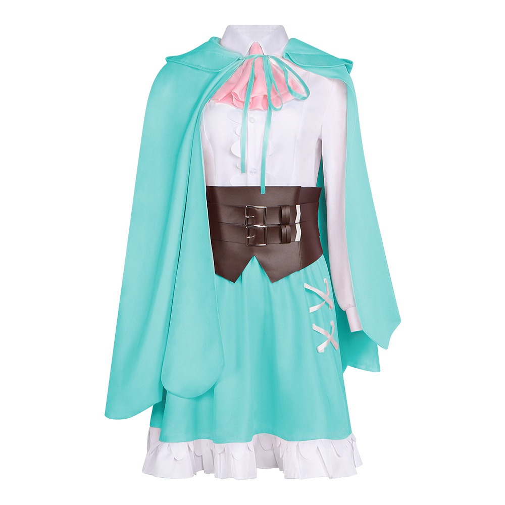 Anime Re Life in A Different W - Anime Cosplay Rem recensie en prijs