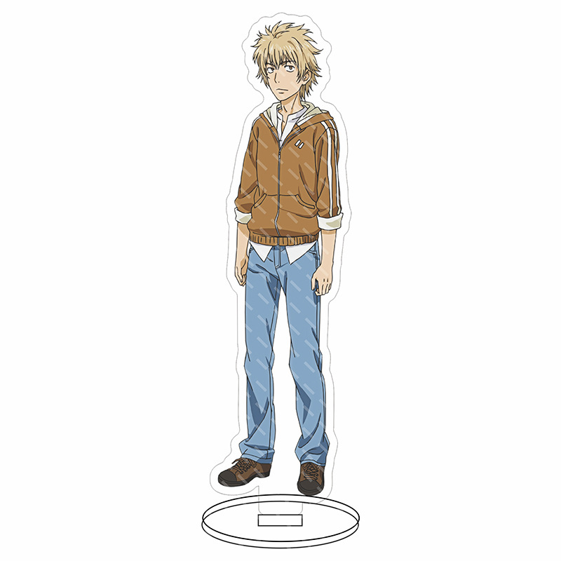 16CM Anime Acryl Stand Een Bep - Anime Cosplay Rental recensie en prijs