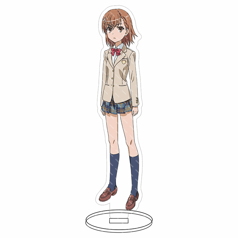 16CM Anime Acryl Stand Een Bep - Anime Cosplay Rental recensie en prijs