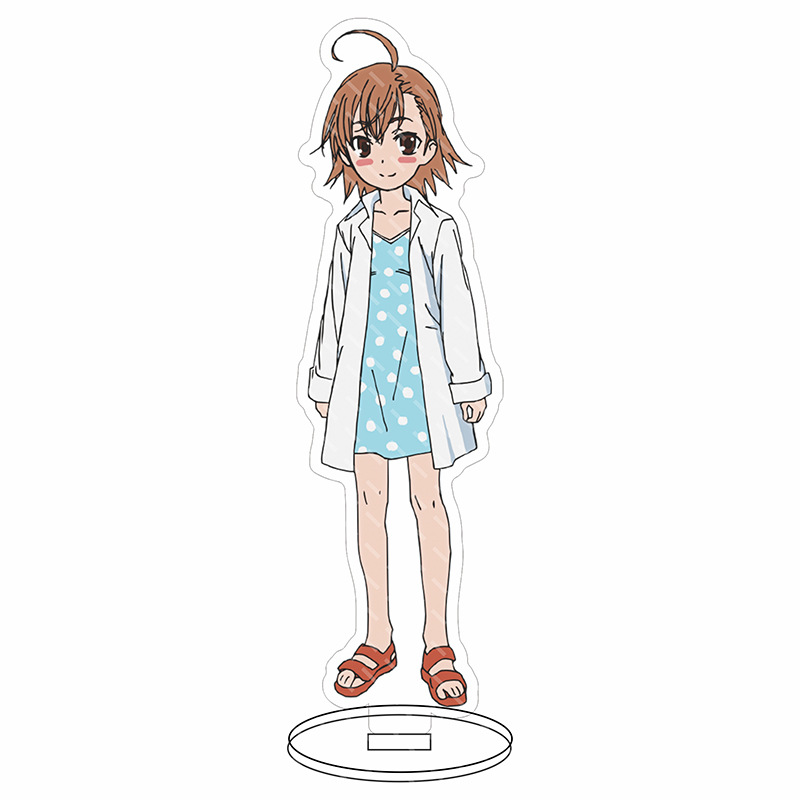 16CM Anime Acryl Stand Een Bep - Anime Cosplay Rental recensie en prijs
