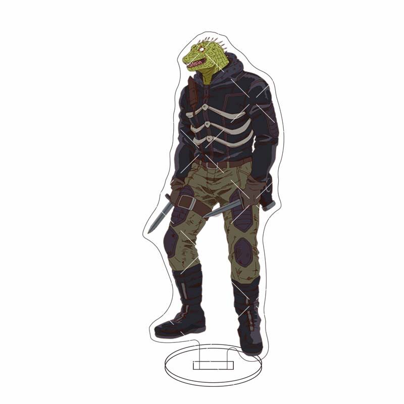 16CM Anime ‌ Dorohedoro Seizoe - Anime Cosplay Rental recensie en prijs