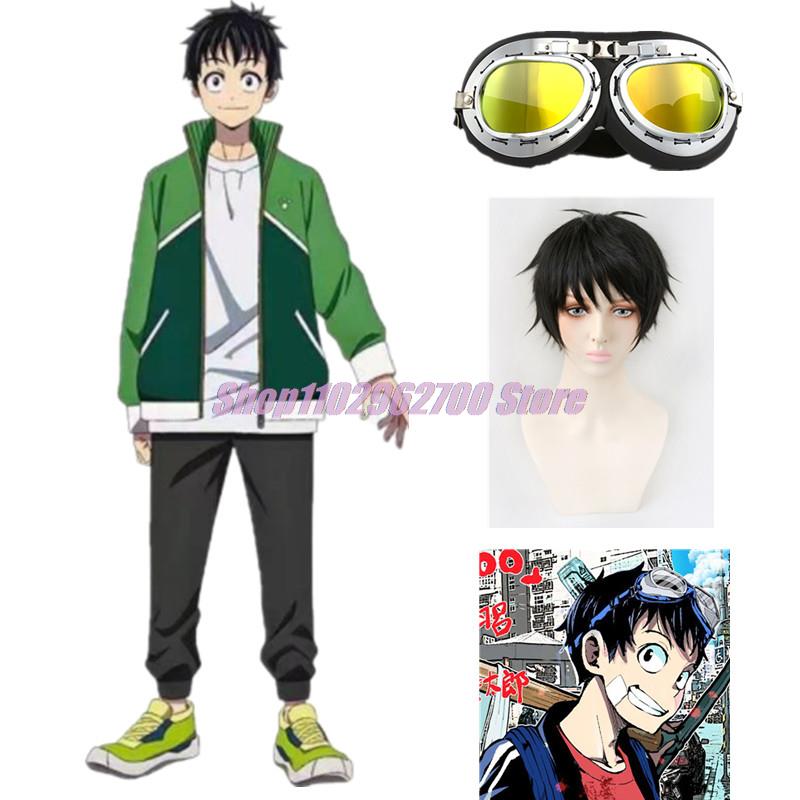 Zom 100 Emmer Lijst van De Dod - Anime Cosplay List recensie en prijs