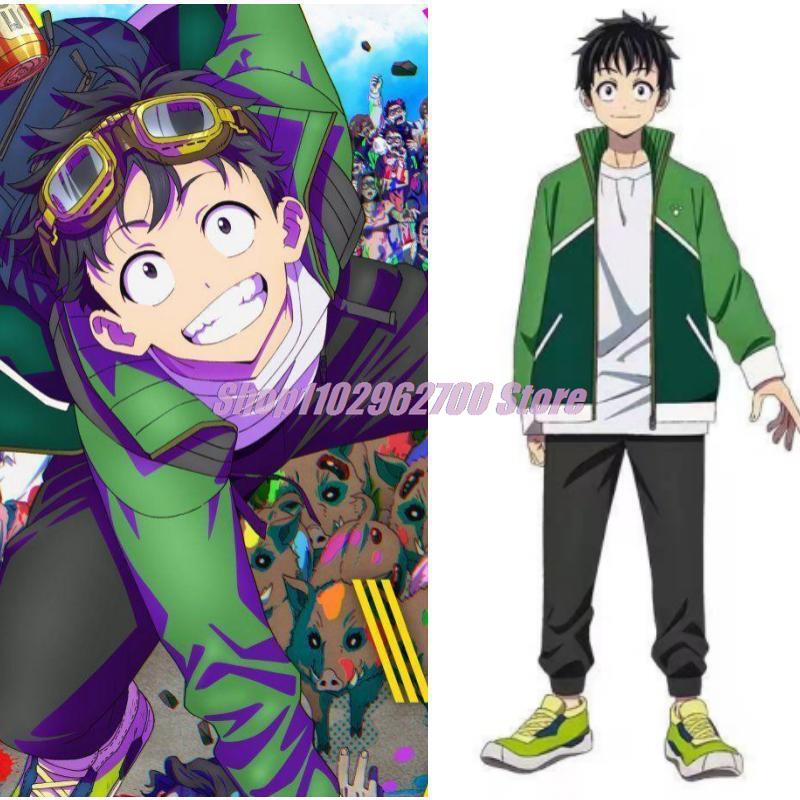 Zom 100 Emmer Lijst van De Dod - Anime Cosplay List recensie en prijs