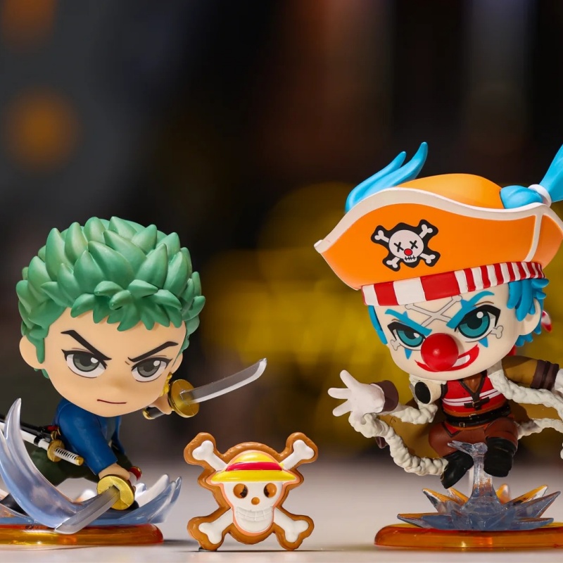 Hot Toys Netflix One Piece Cos - Anime Cosplay Netflix recensie en prijs