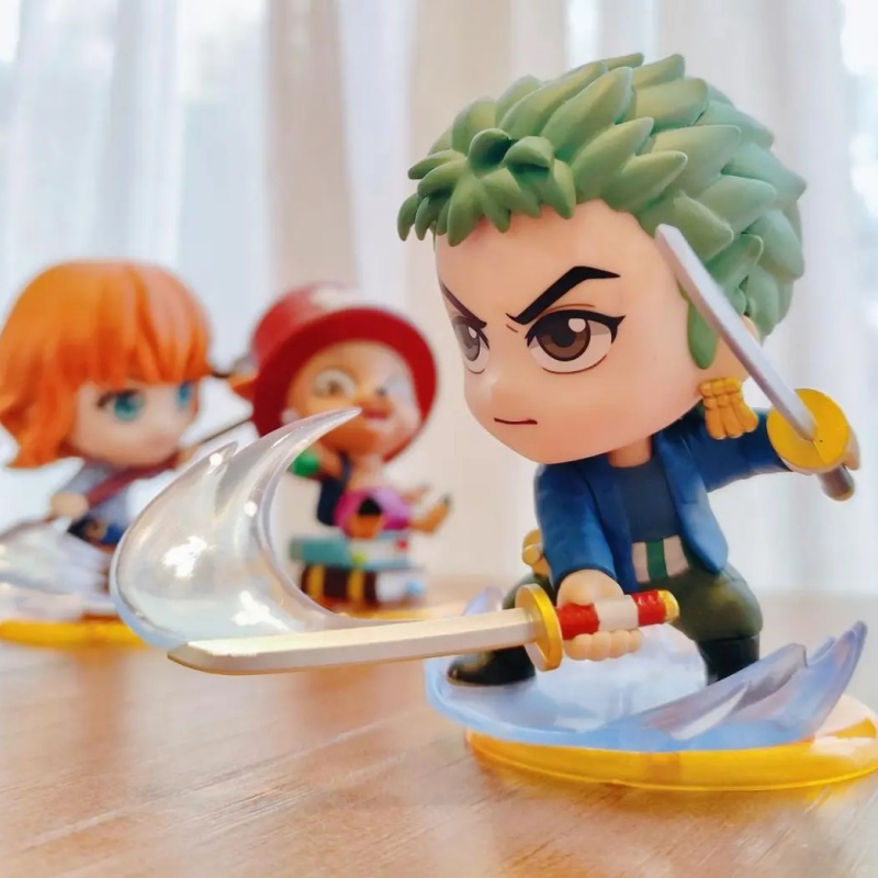 Hot Toys Netflix One Piece Cos - Anime Cosplay Netflix recensie en prijs
