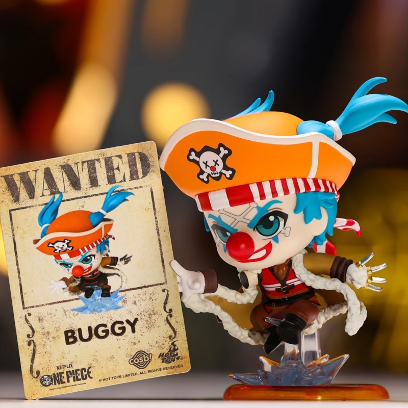 Hot Toys Netflix One Piece Cos - Anime Cosplay Netflix recensie en prijs