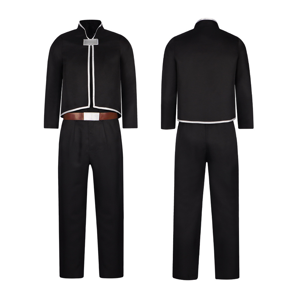 Fullmetal Edward Elric Cosplay - Fullmetal Alchemist Coat recensie en prijs