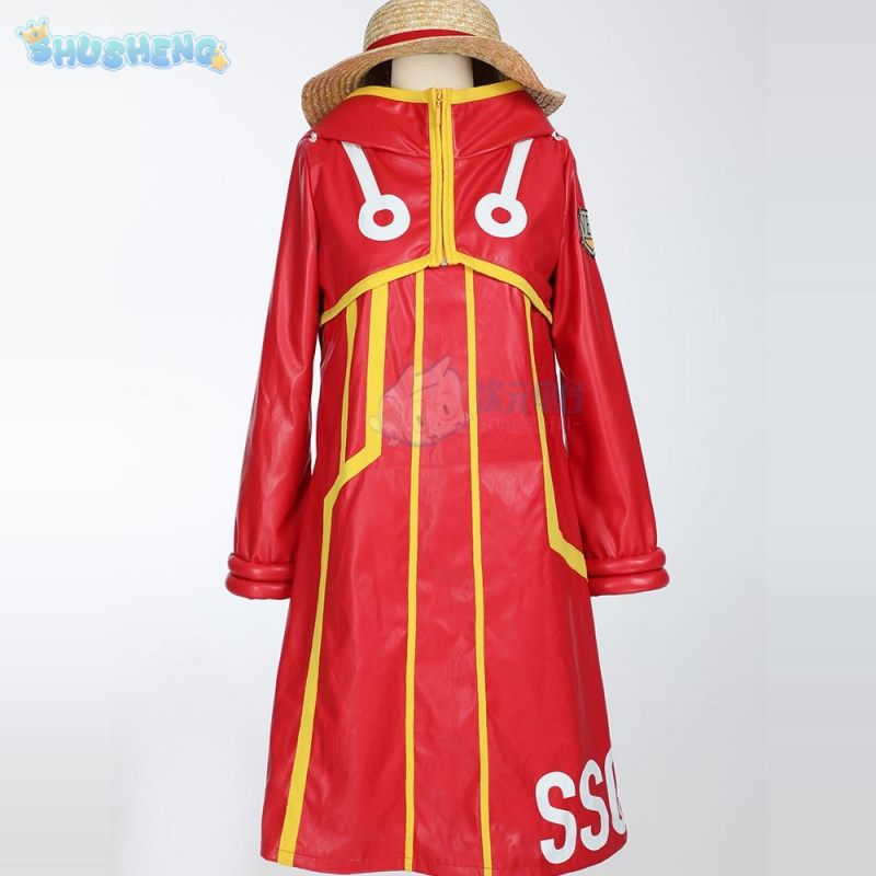 Monkey D Luffy Egghead Cosplay - Anime Cosplay Cute recensie en prijs