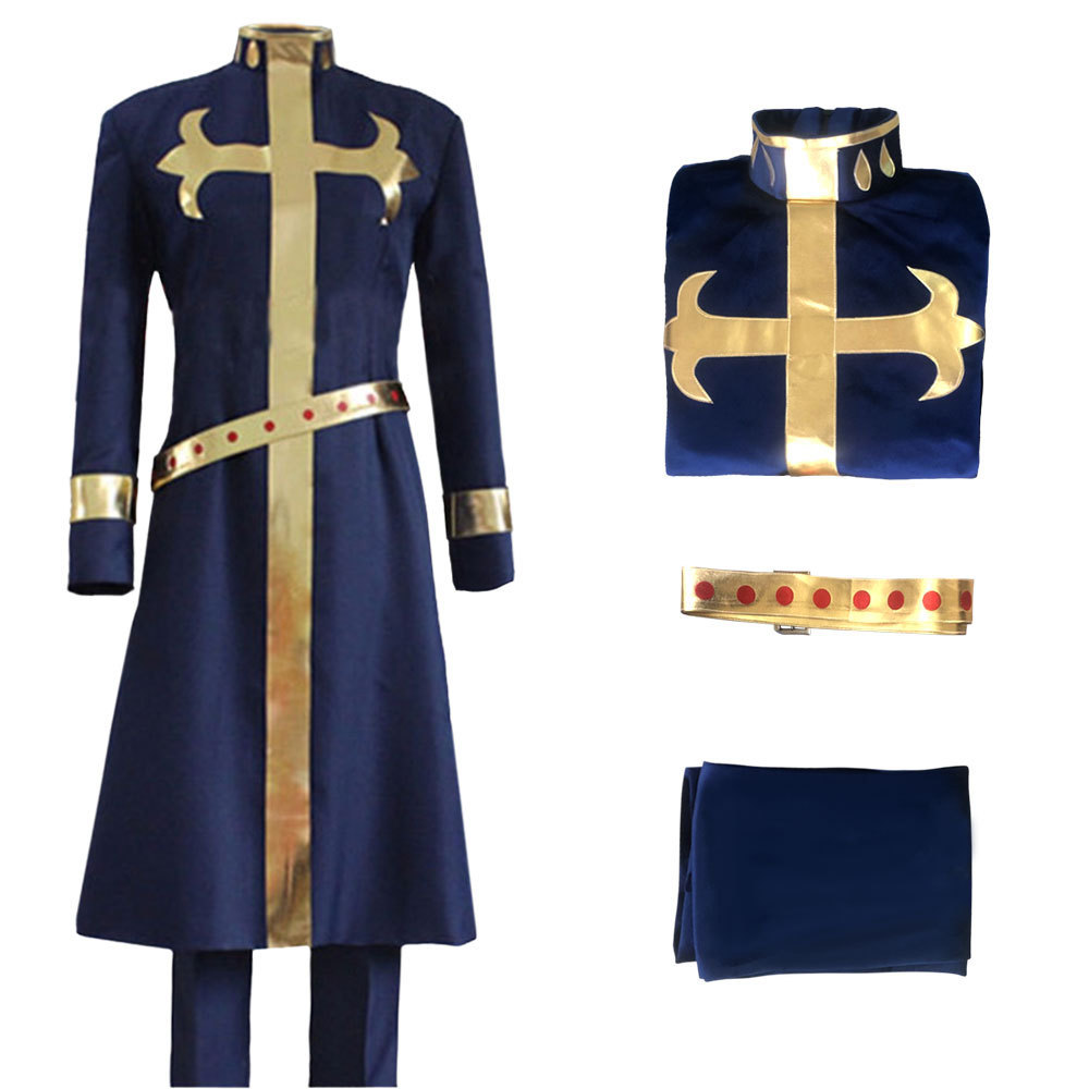 Anime JoJo Bizarre Adventure E - Cosplay Anime Jojo recensie en prijs