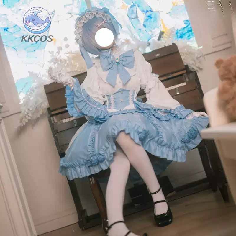 Re:ZERO - Het leven starten in - Anime Cosplay Rem recensie en prijs