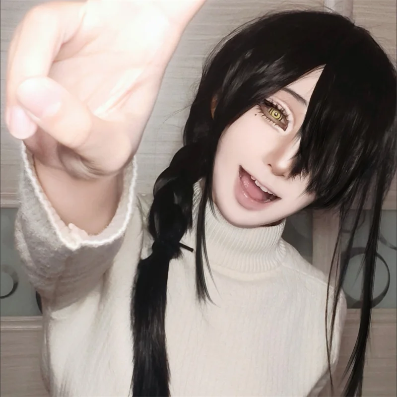 Anime Chainsaw Man Nayuta Volw - Anime Cosplay Chainsaw Man recensie en prijs