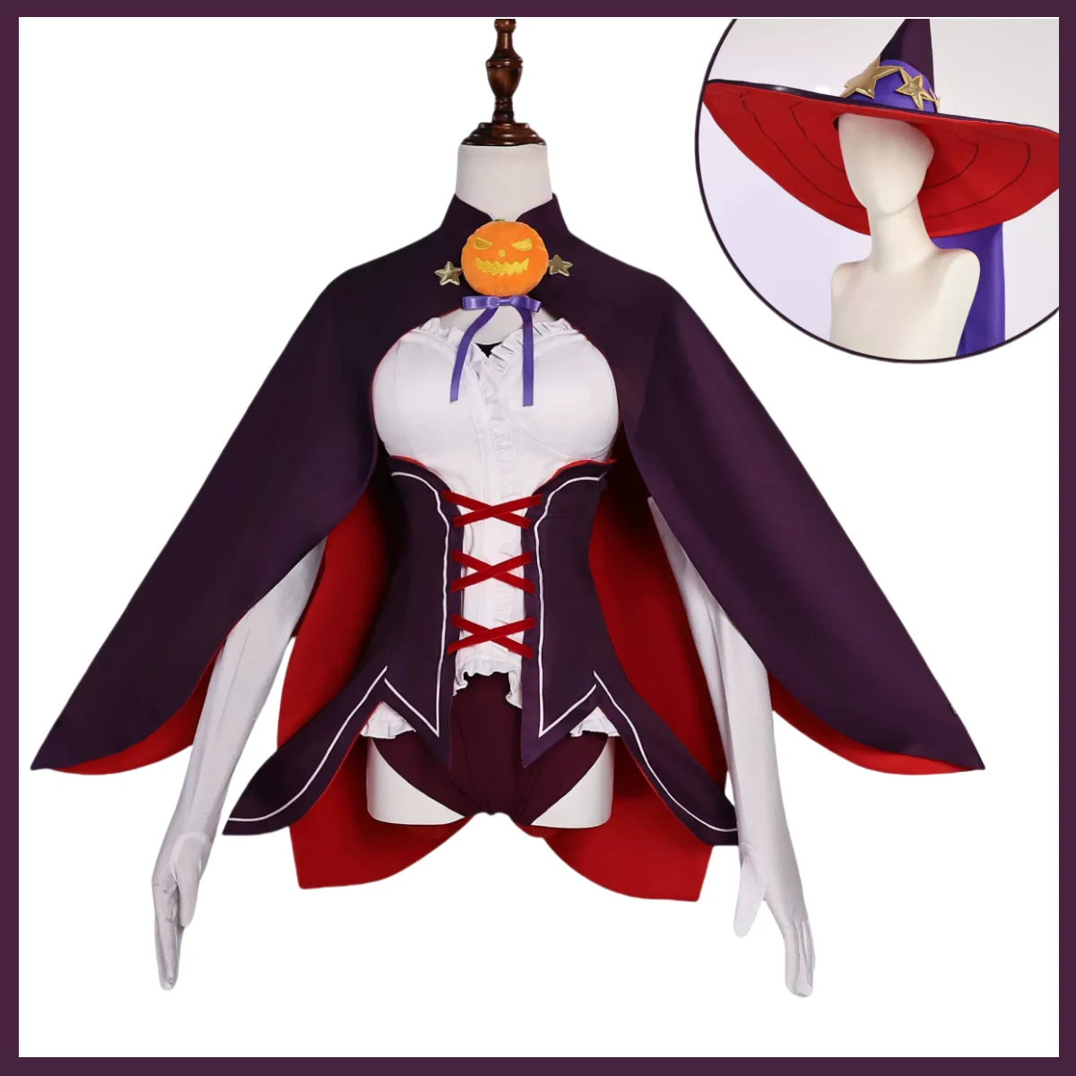 XQAnime Re: Leven in een ander - Anime Cosplay Rem recensie en prijs