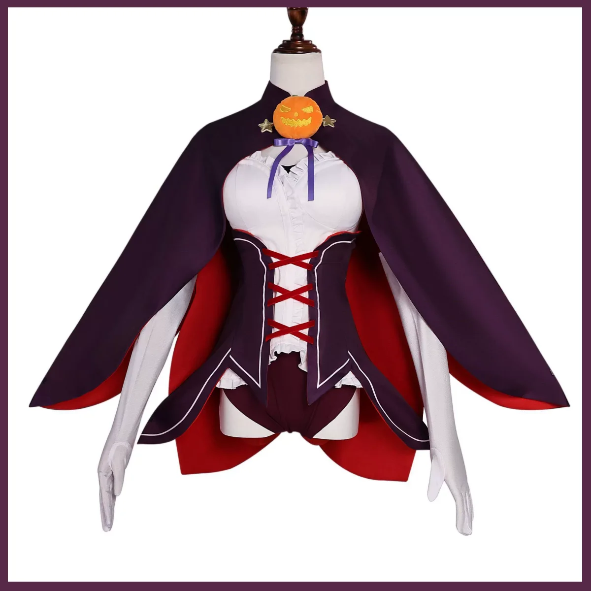 XQAnime Re: Leven in een ander - Anime Cosplay Rem recensie en prijs
