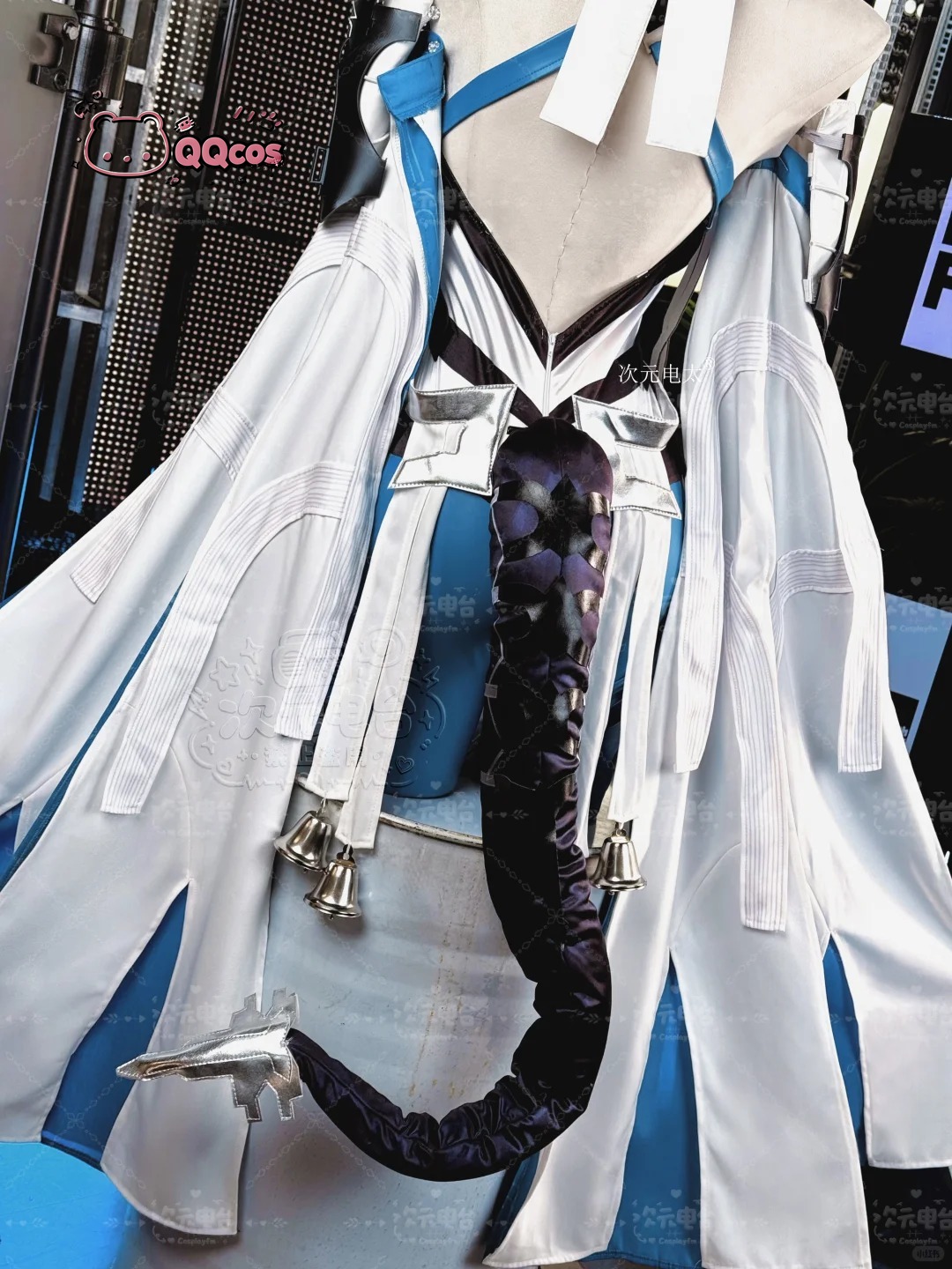 Last Rite cosplay kostuumspel  - Anime Cosplay Of recensie en prijs