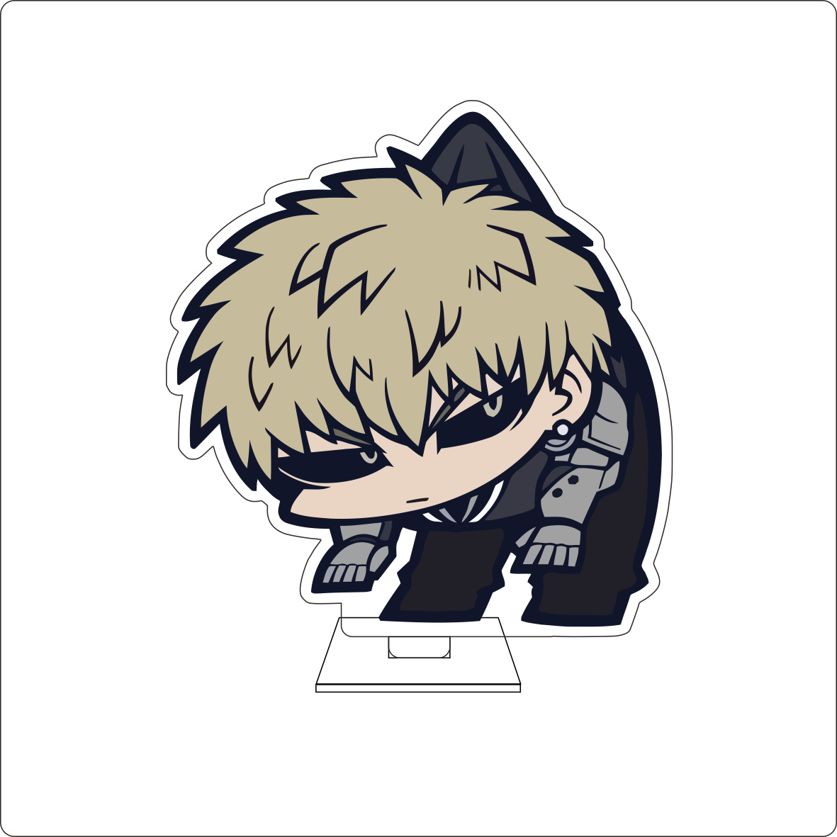 10CM Anime One Punch Man Cospl - Anime Cosplay Cute recensie en prijs