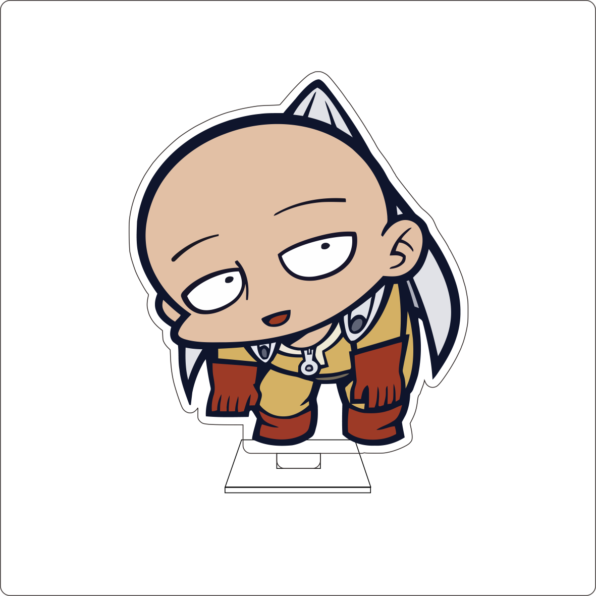 10CM Anime One Punch Man Cospl - Anime Cosplay Cute recensie en prijs