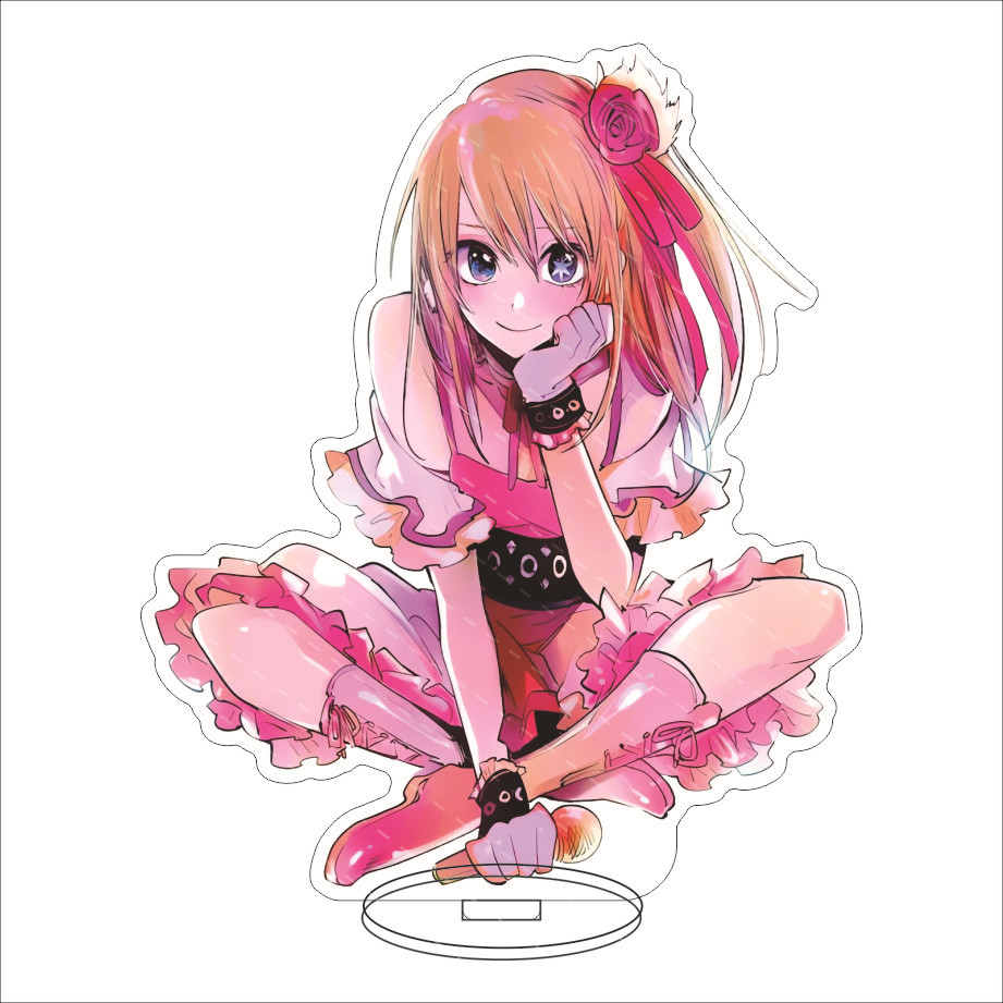 16CM Anime Figuur Oshi no Ko H - Anime Cosplay Rental recensie en prijs