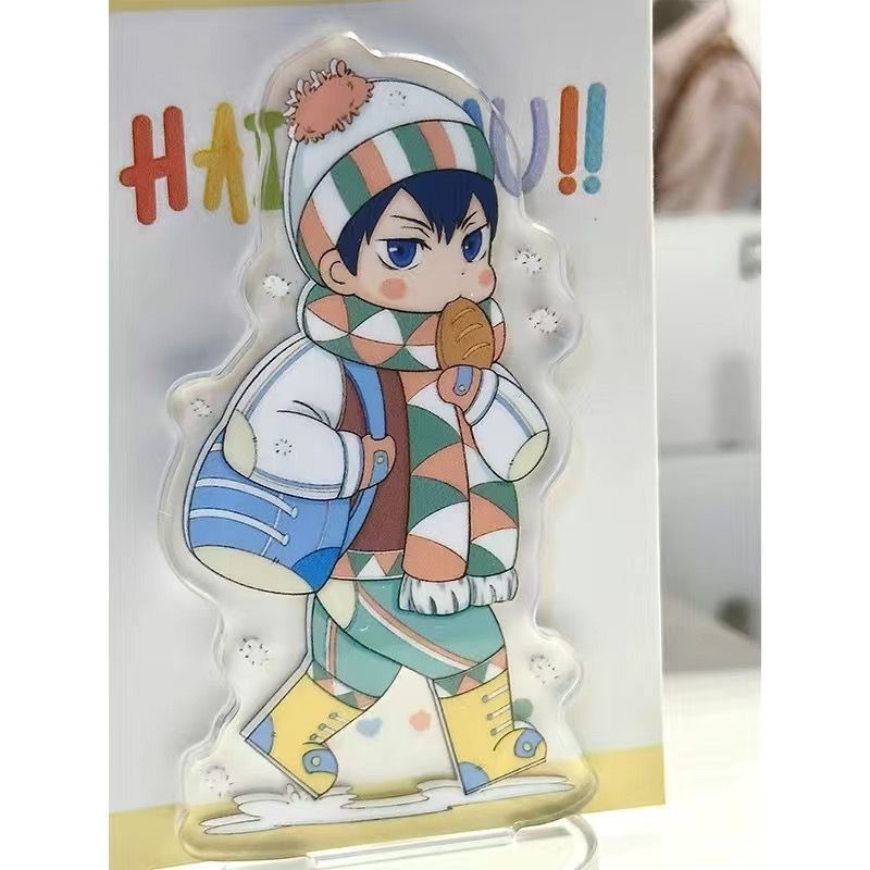 2026 Nieuwe Haikyuu!! Acryl st - Anime Cosplay Of recensie en prijs
