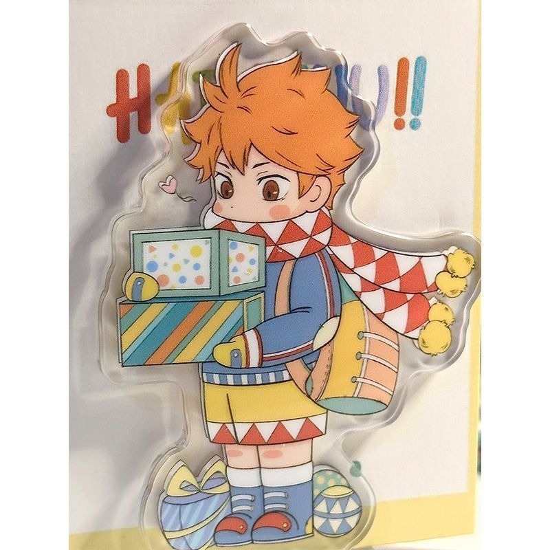 2026 Nieuwe Haikyuu!! Acryl st - Anime Cosplay Of recensie en prijs