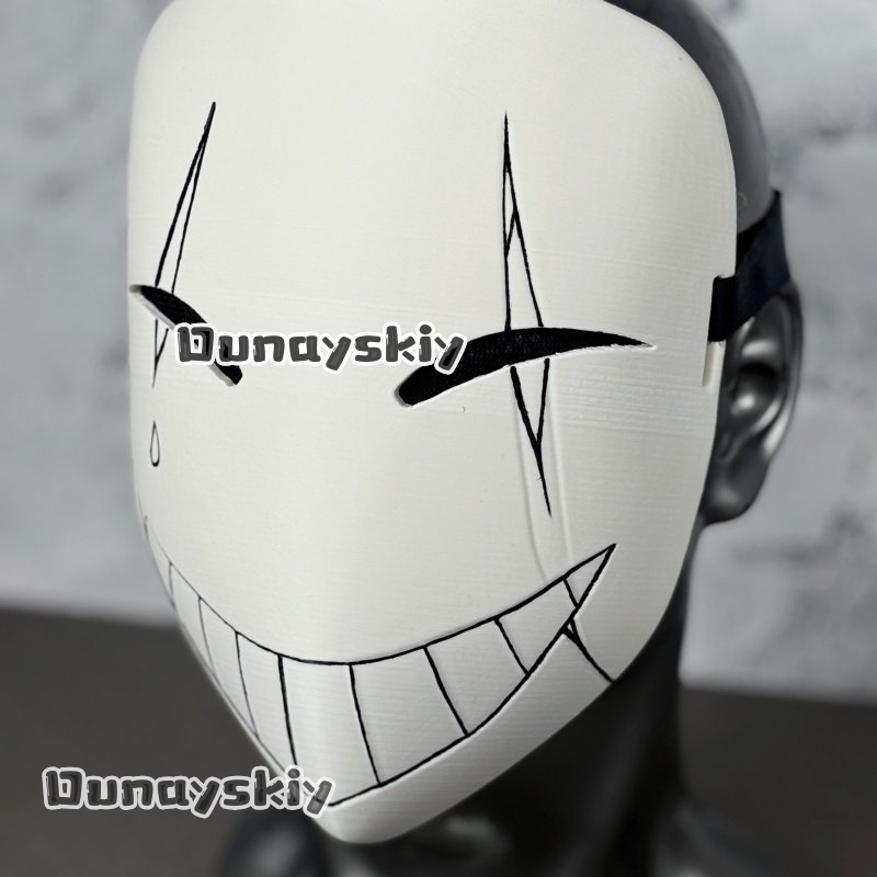 Anime Game Circus Cosplay-kost - Anime Cosplay With Mask recensie en prijs