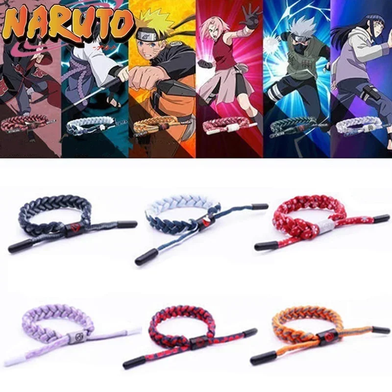 Naru Anime Geweven Hand Band U - Naruto Headband Metal recensie en prijs
