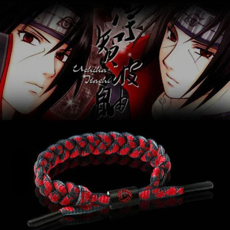 Naru Anime Geweven Hand Band U - Naruto Headband Metal recensie en prijs