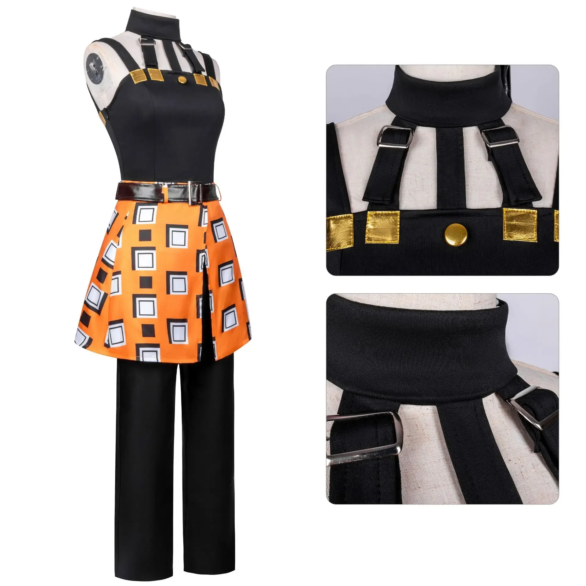 JOJO Narancia Ghirga Cosplay K - Cosplay Anime Jojo recensie en prijs