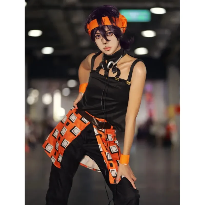 JOJO Narancia Ghirga Cosplay K - Cosplay Anime Jojo recensie en prijs