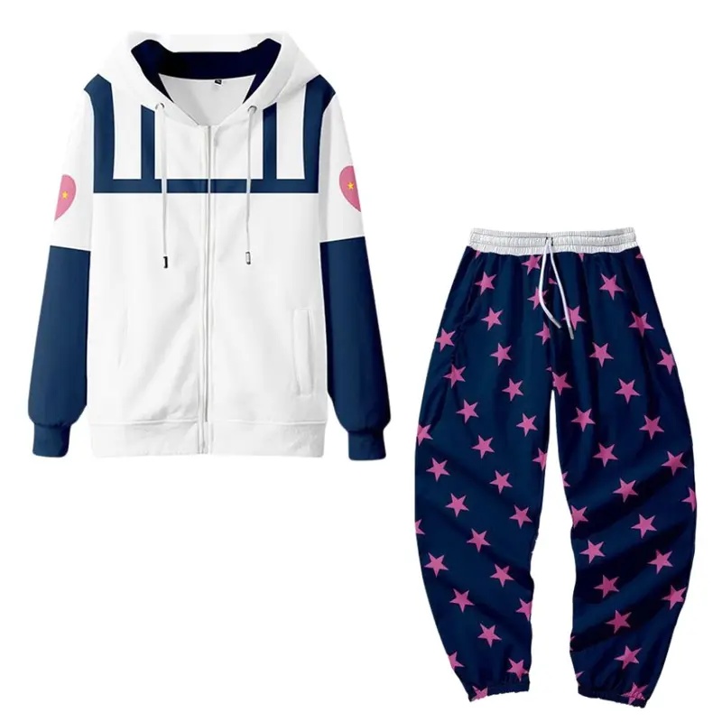 AnimeVibe 2026 Nieuw Johnny Jo - Cosplay Anime Jojo recensie en prijs