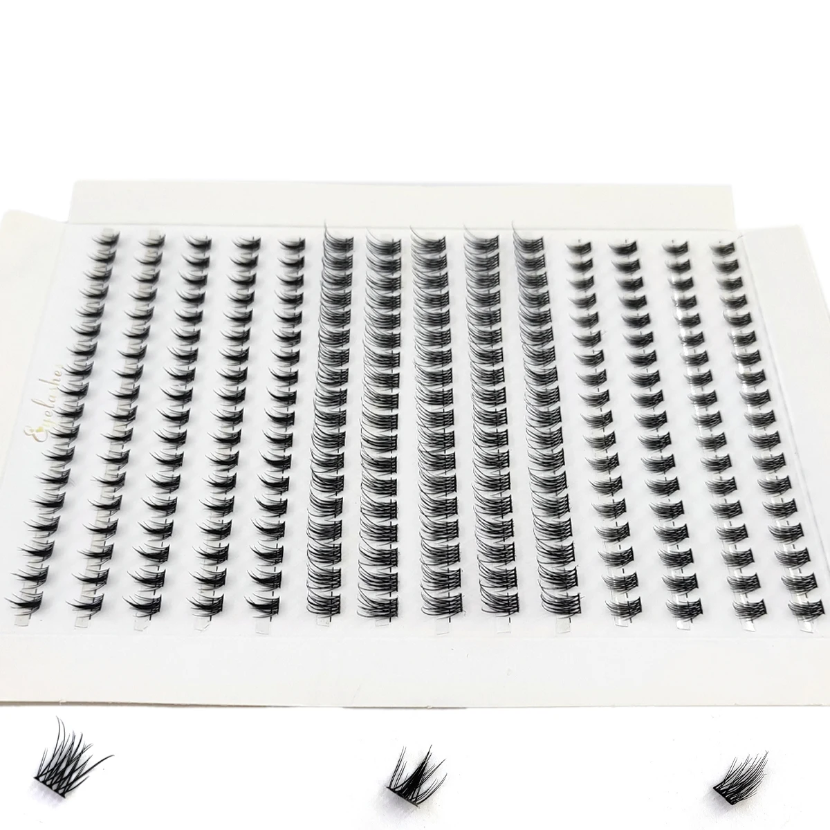 AMSDCN Bottom&Spiky Lashes Clu - Anime Cosplay Lashes recensie en prijs