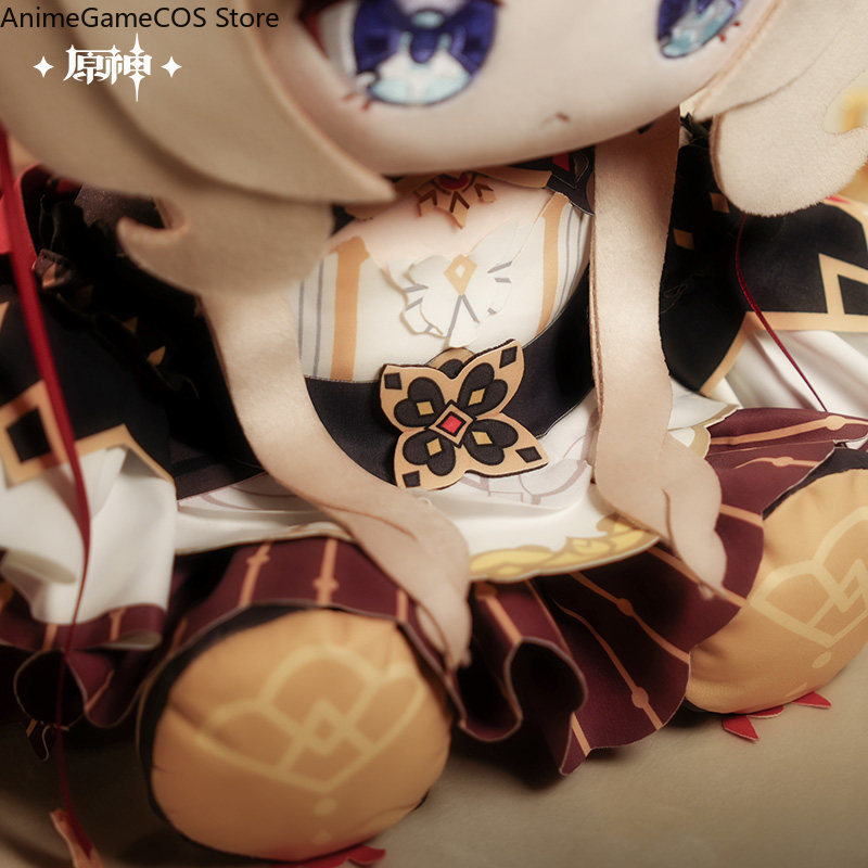 Anime Echte Officiële Genshin  - Anime Cosplay Dress recensie en prijs