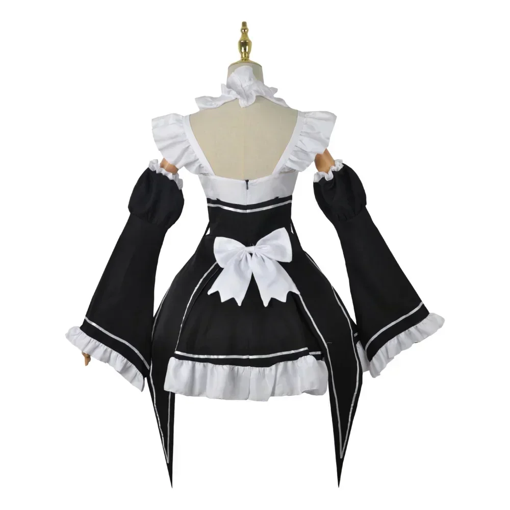 Anime Ram Rem Lolita Meid Cosp - Anime Cosplay Rem recensie en prijs
