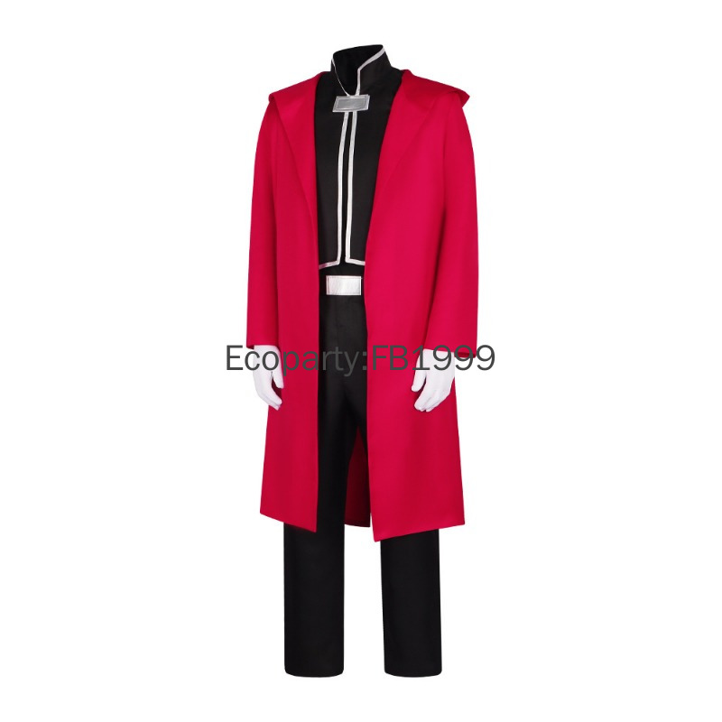 Anime Alchemist Edward Elric C - Fullmetal Alchemist Coat recensie en prijs