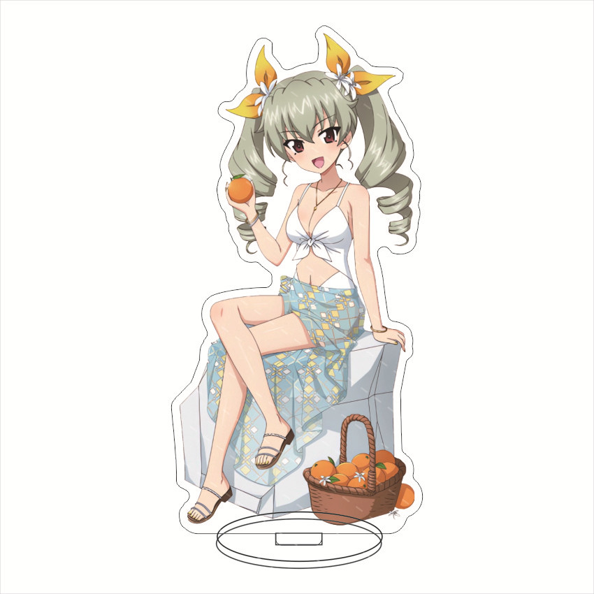 16CM Anime Acryl Stand MEISJES - Anime Cosplay Rental recensie en prijs