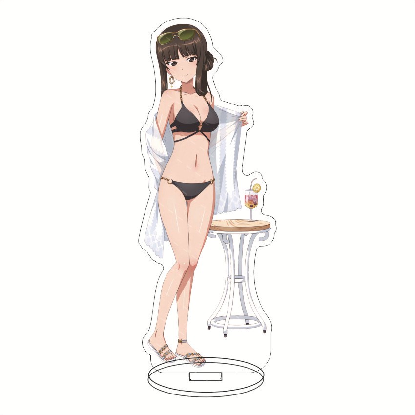 16CM Anime Acryl Stand MEISJES - Anime Cosplay Rental recensie en prijs