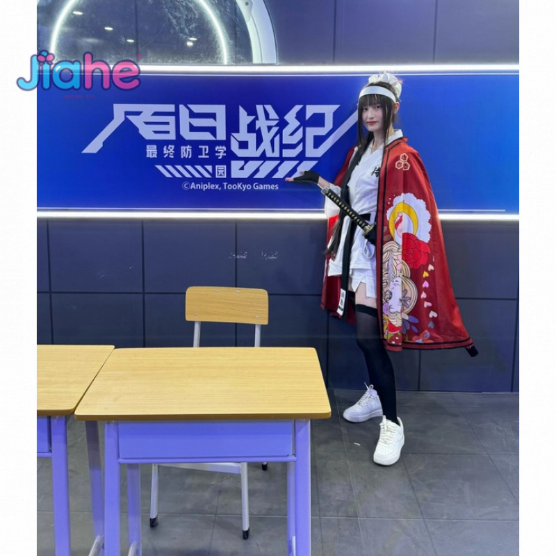 Magadori Kyoshika Game HUNDRED - Anime Cosplay Kimono recensie en prijs