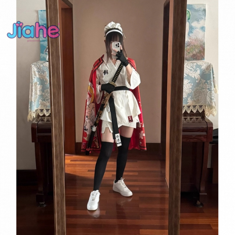 Magadori Kyoshika Game HUNDRED - Anime Cosplay Kimono recensie en prijs