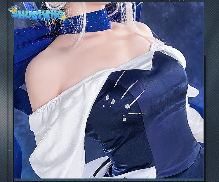Anime Reverse: 1999 Ms Strange - Anime Cosplay With Mask recensie en prijs