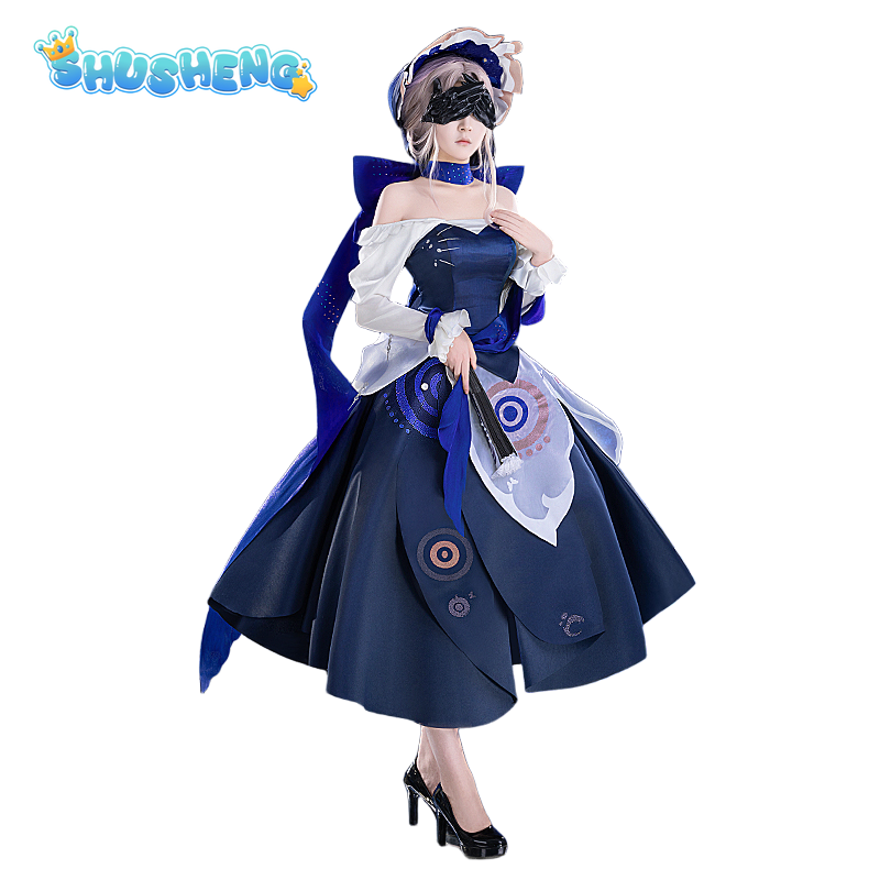 Anime Reverse: 1999 Ms Strange - Anime Cosplay With Mask recensie en prijs