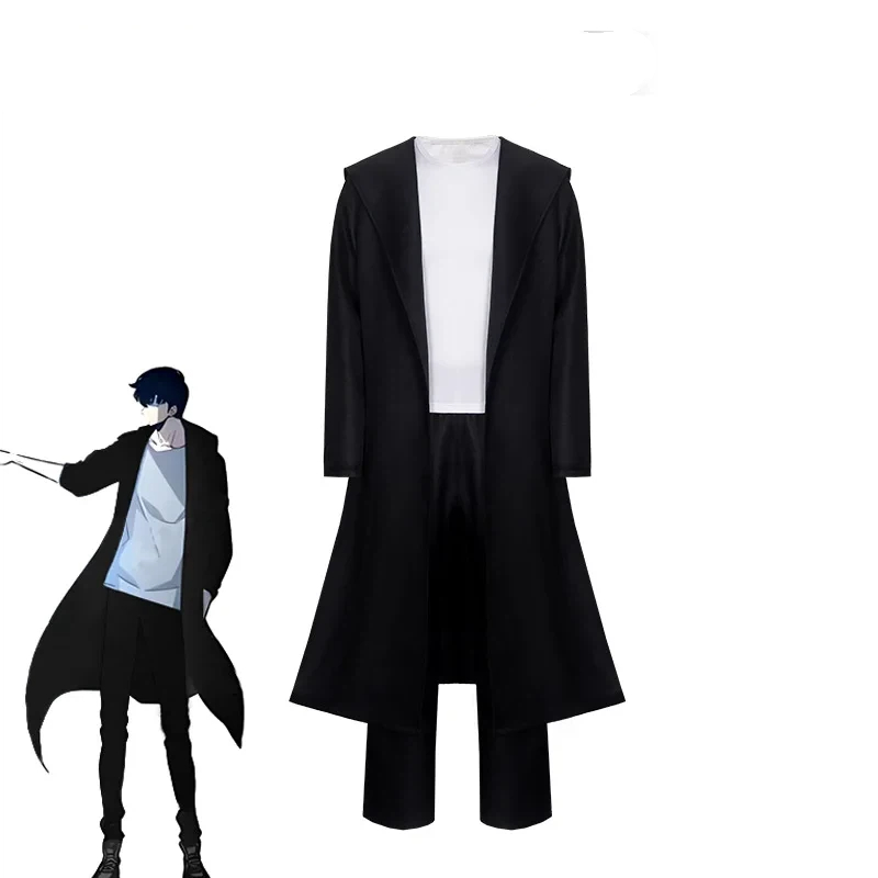 Anime Knight Killer Sung Jin-w - Cosplay Anime Solo recensie en prijs
