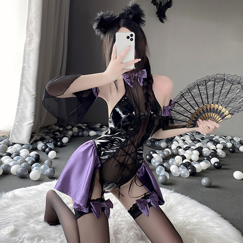 AniLV Japanse anime spel Fisch - Anime Cosplay Duo recensie en prijs