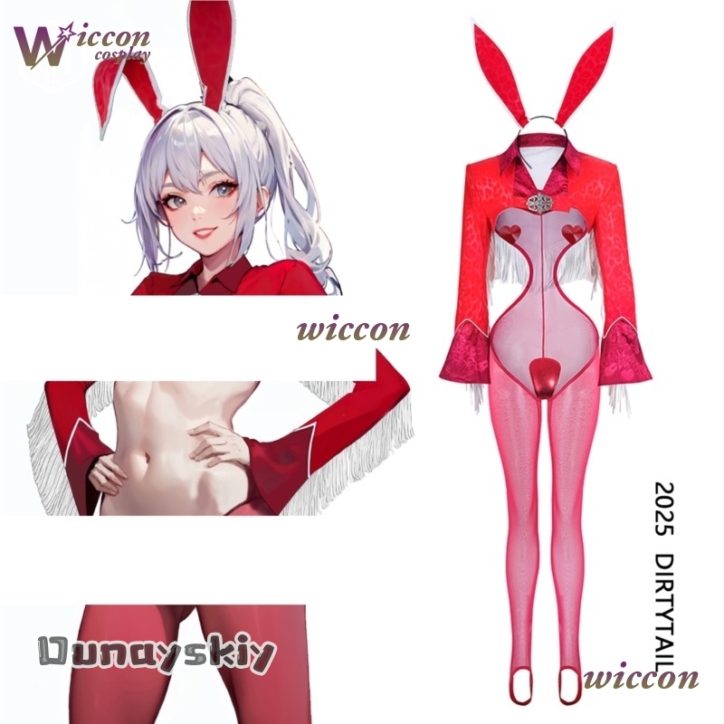 Anime Maid Bunny Girls Cosplay - Anime Cosplay Toddler recensie en prijs